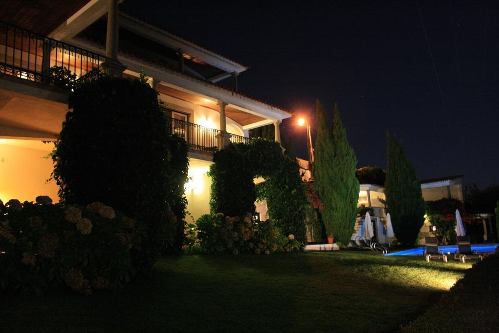 Casa De Canilhas Mesao Frio Exterior photo
